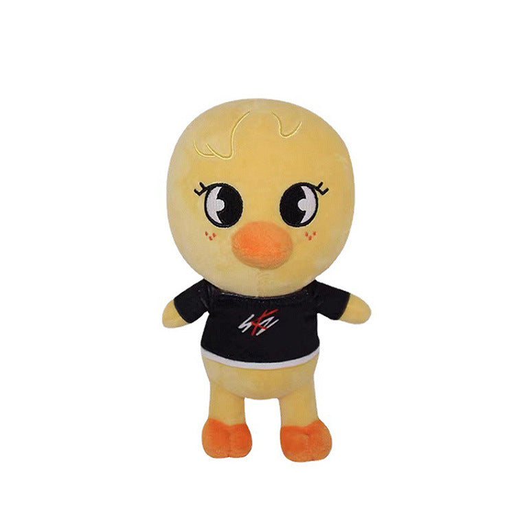skzoo plush toys for stray children