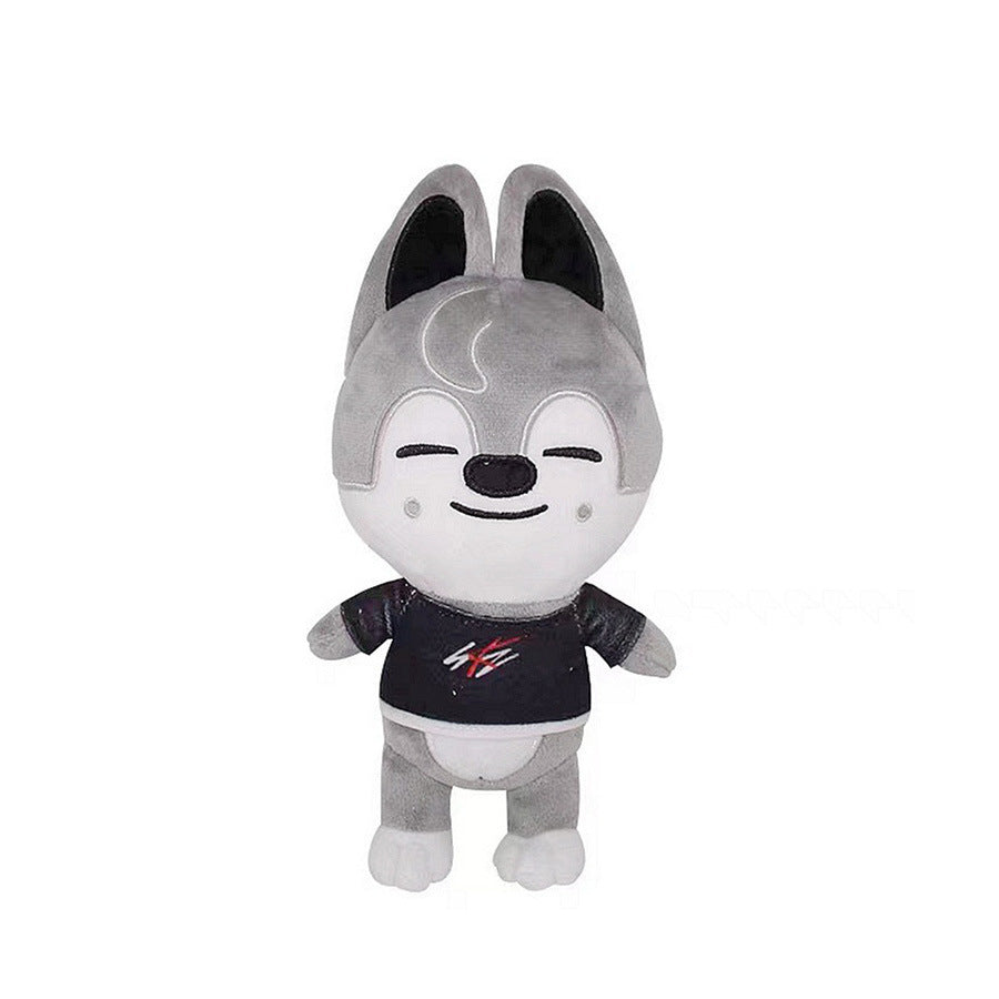 skzoo plush toys for stray children