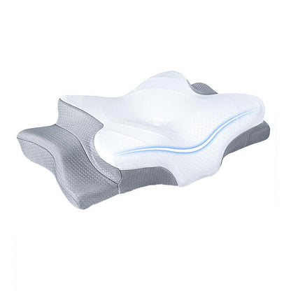 Sleep-Aid Butterfly Pillow