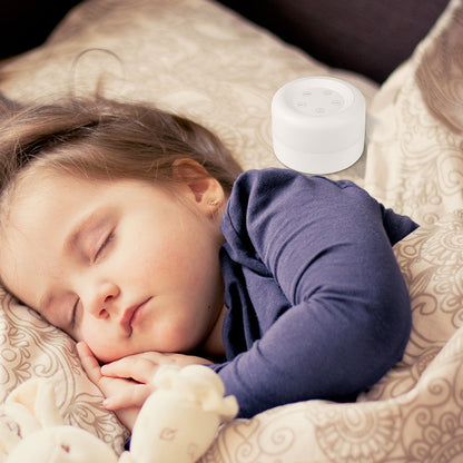 Sleep Aid Device with White Noise Generator