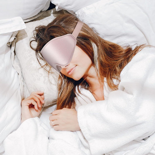 Sleep Blackout Eye Mask