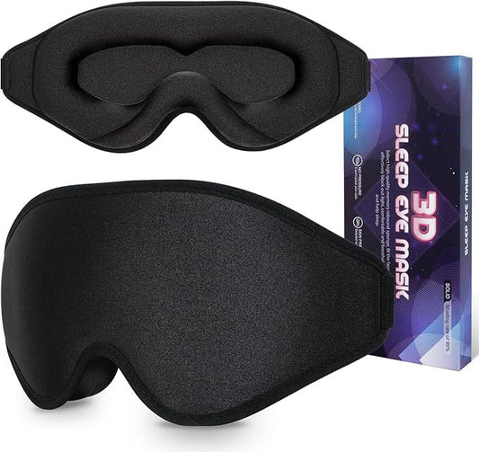 Sleep Blackout Eye Mask