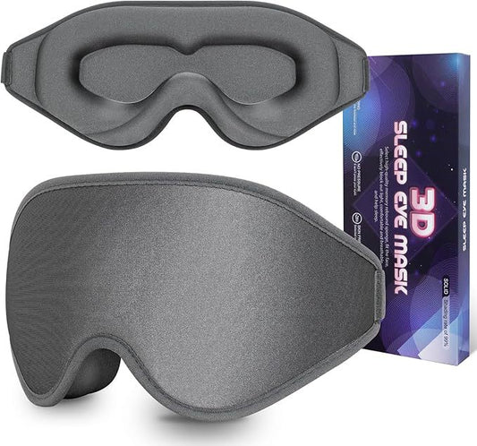 Sleep Blackout Eye Mask