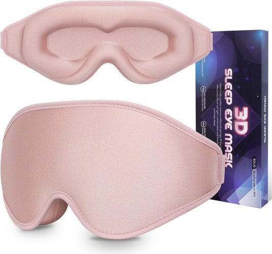 Sleep Blackout Eye Mask
