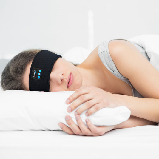 Sleep Bluetooth Headband Headphones