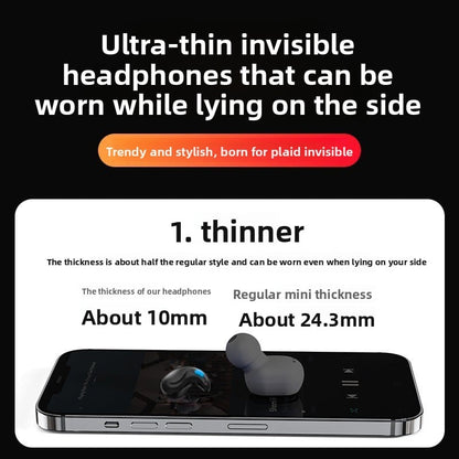 Sleep Bluetooth headset