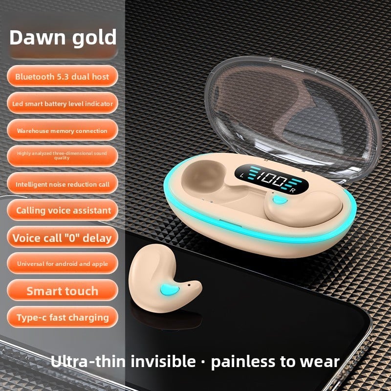 Sleep Bluetooth headset