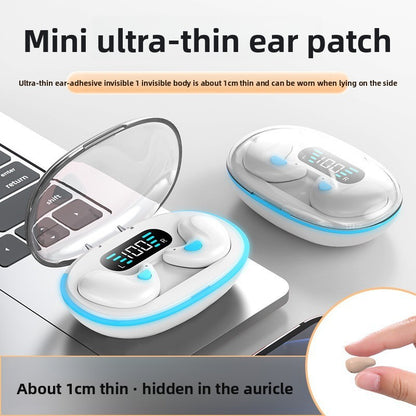 Sleep Bone Conduction Bluetooth Headset