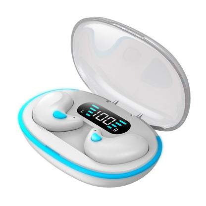 Sleep Bone Conduction Bluetooth Headset