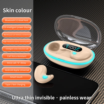 Sleep Bone Conduction Bluetooth Headset