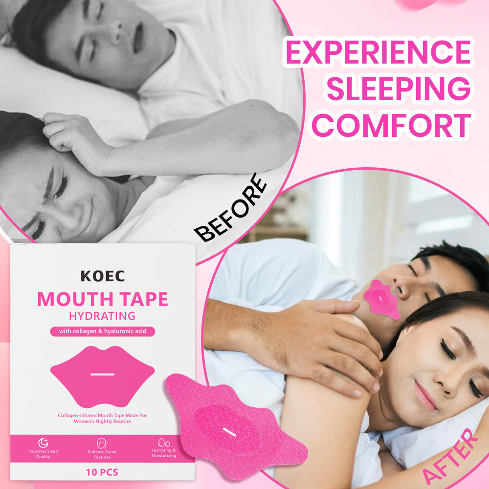 Sleep Breathing Lip Tape