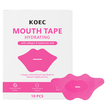 Sleep Breathing Lip Tape