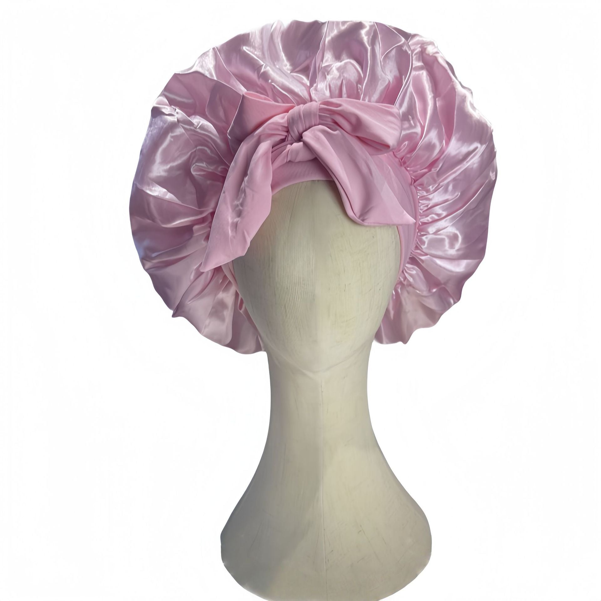 Sleep cap, imitation silk sleep cap