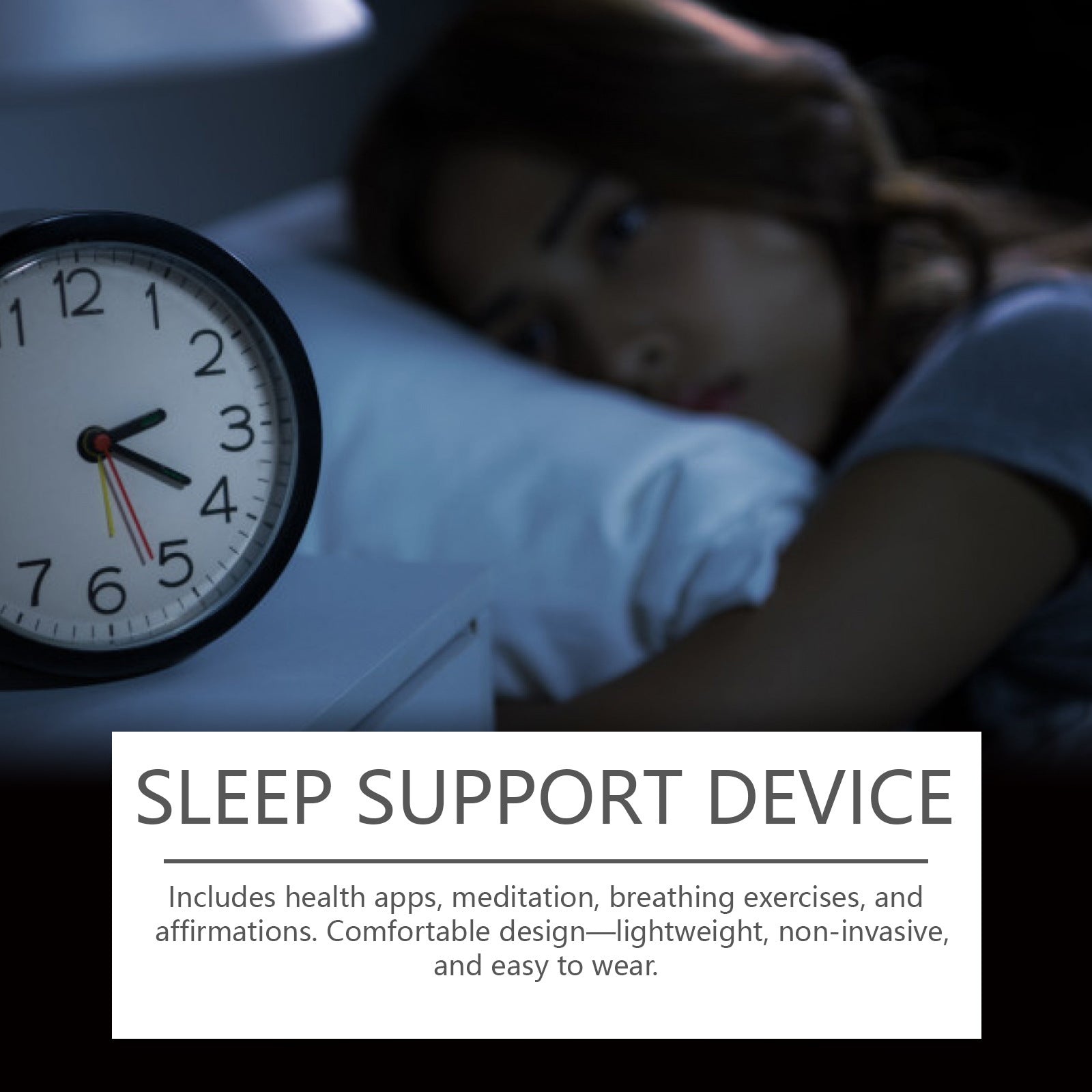 Sleep Care Device
