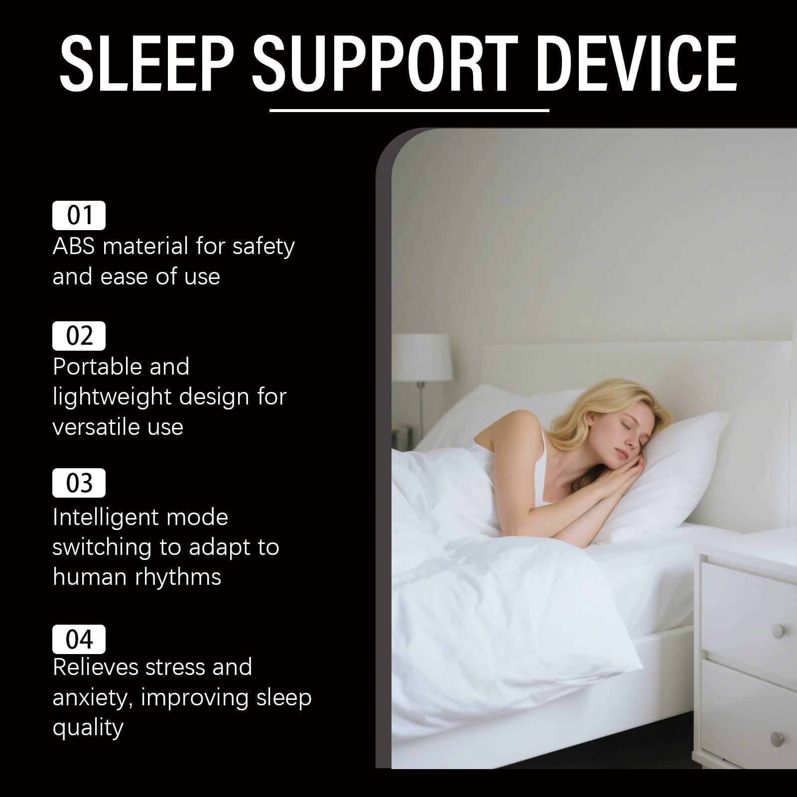 Sleep Care Device