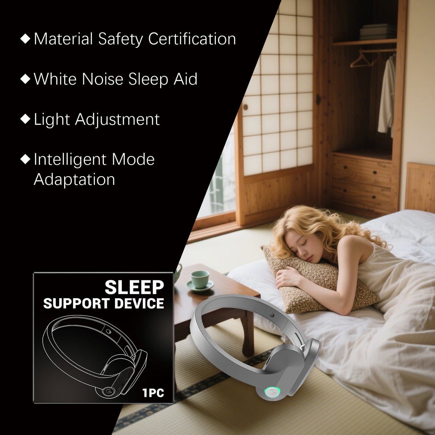 Sleep Care Device