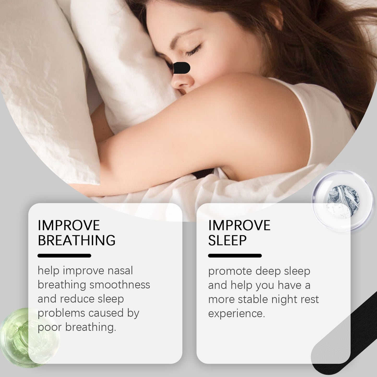 Sleep Care Patch