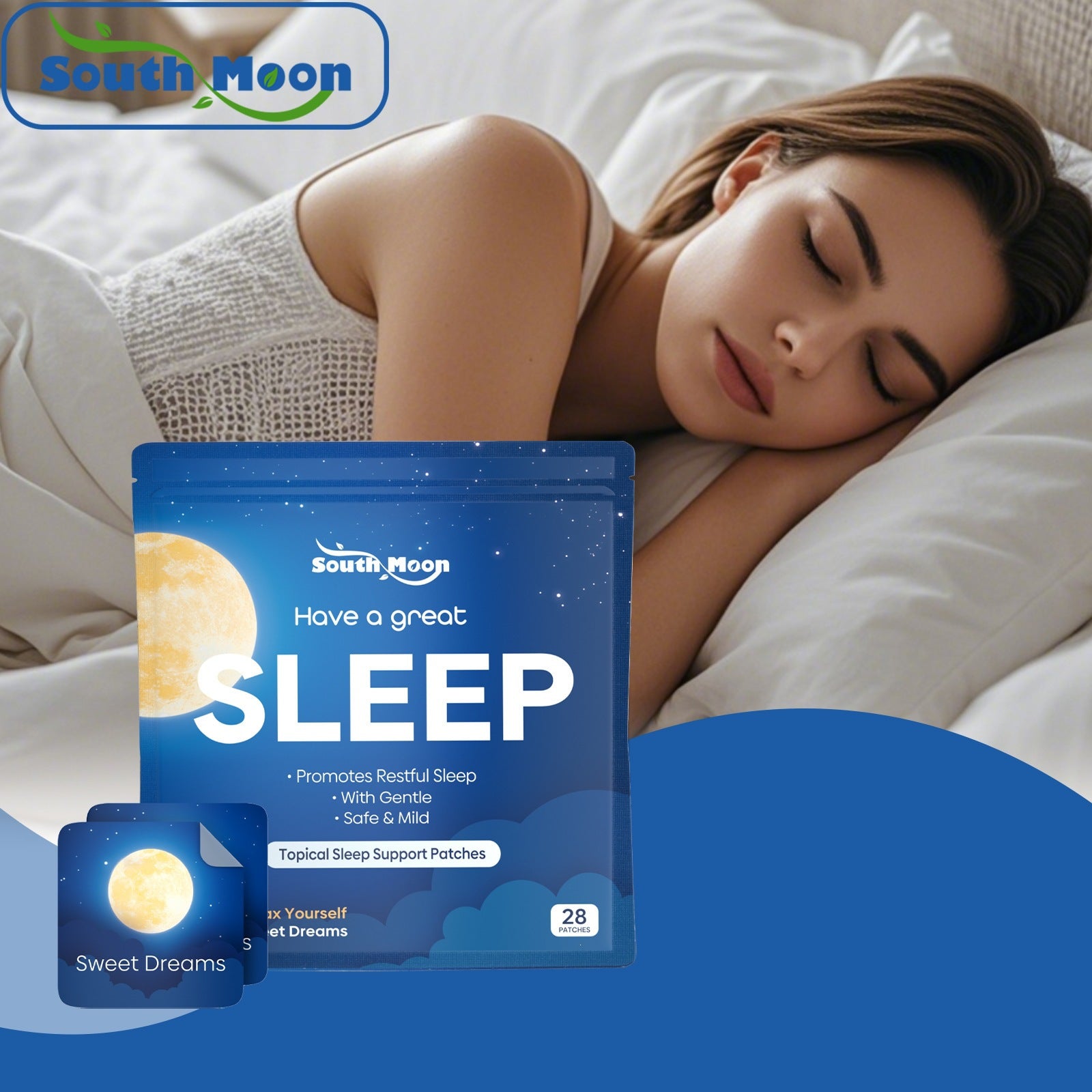 Sleep Care Patch