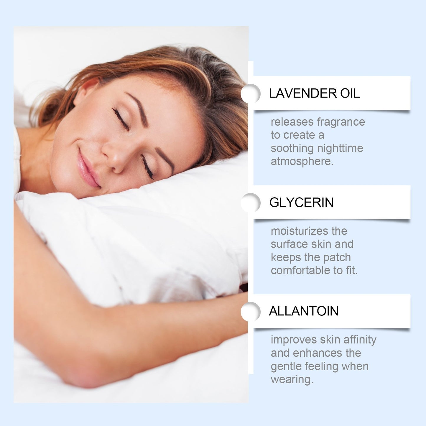 Sleep Care Patch