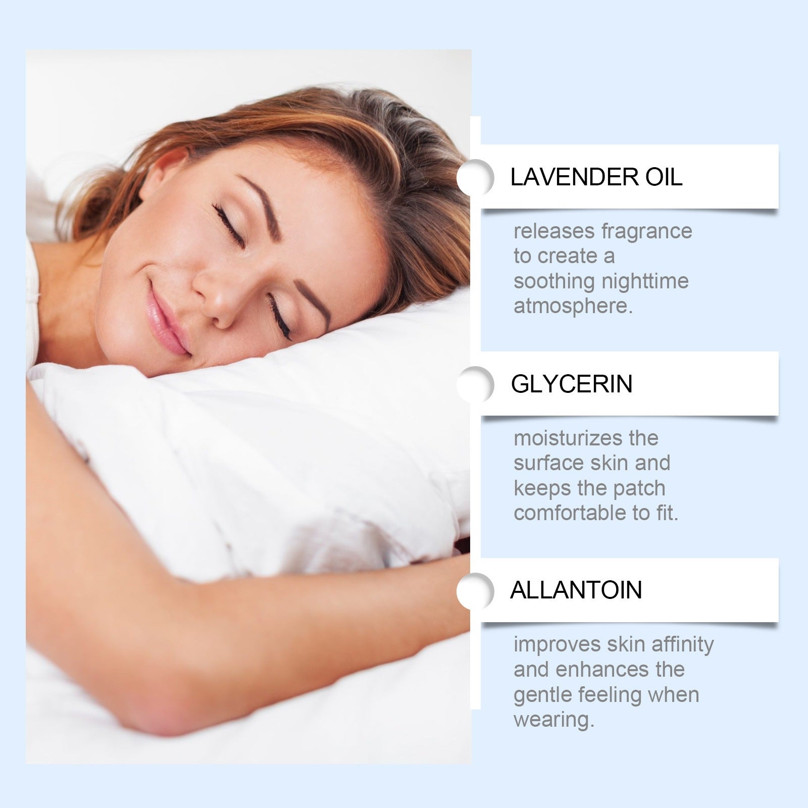 Sleep Care Patch