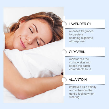 Sleep Care Patch