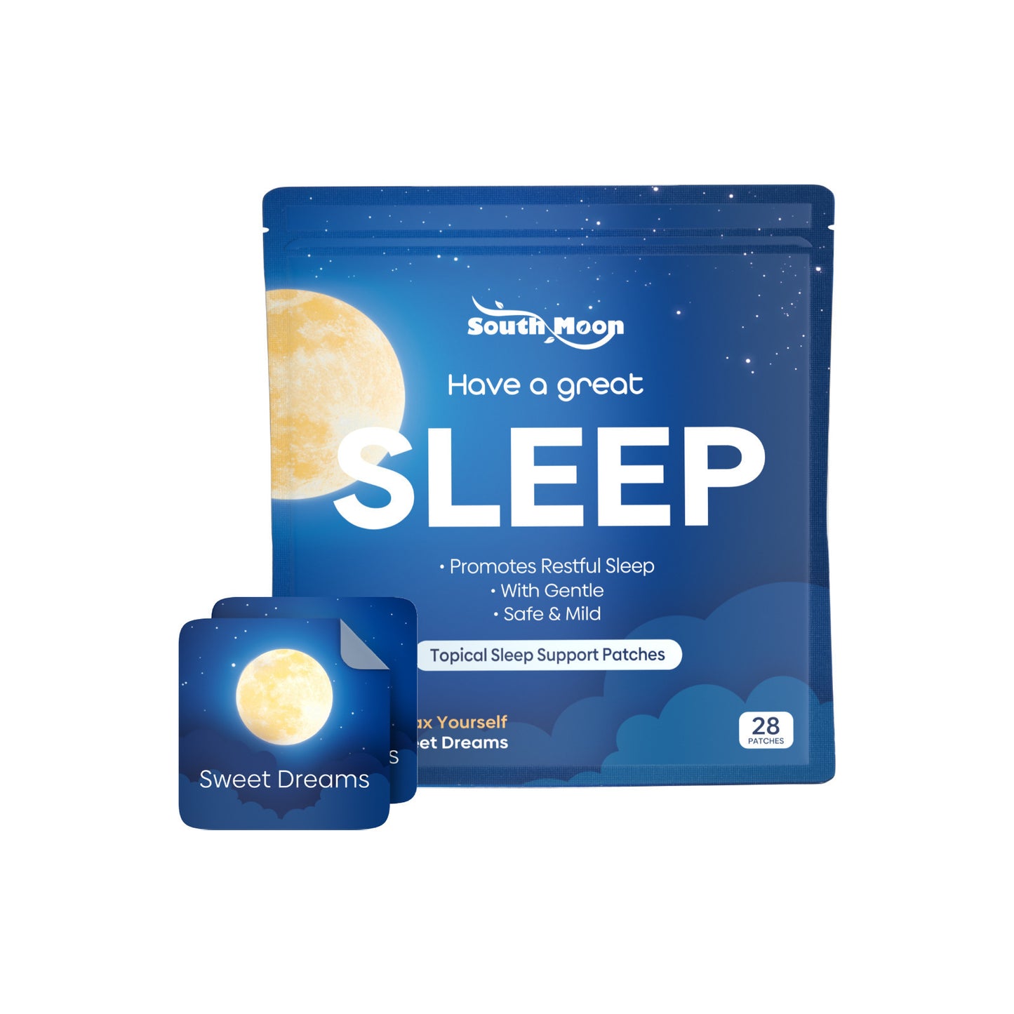 Sleep Care Patch