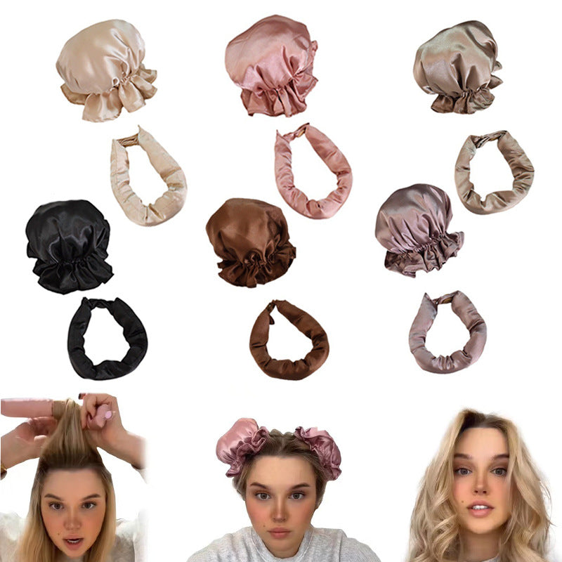Sleep curler