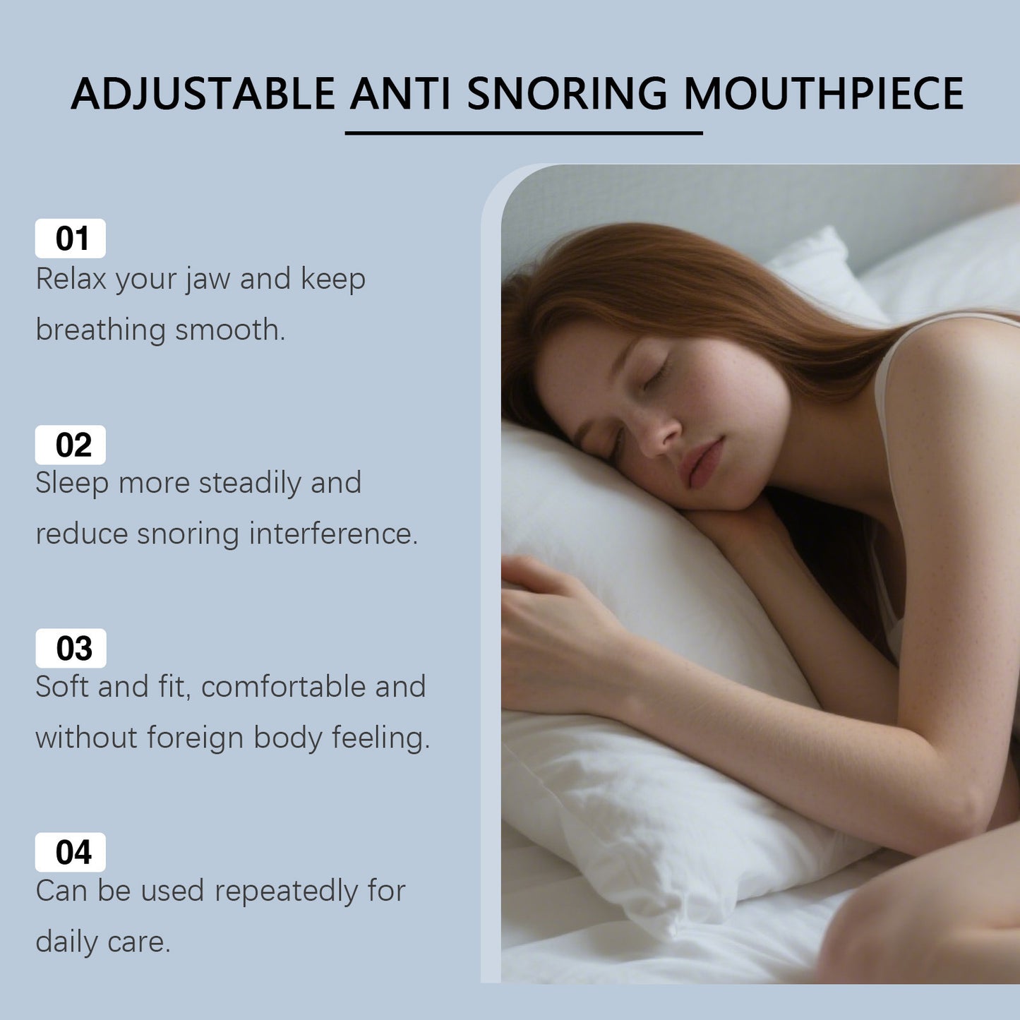 Sleep dental guard