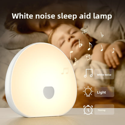 Sleep Device with White Noise for Children to Wake up at Night and Feed Them