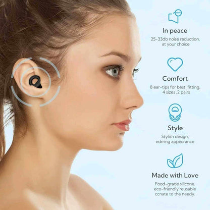 Sleep earplugs