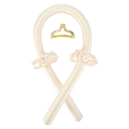 Sleep foam sponge curling iron