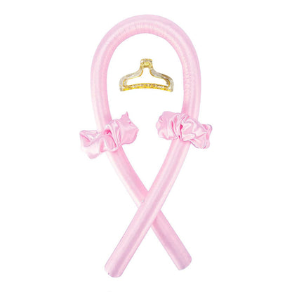 Sleep foam sponge curling iron