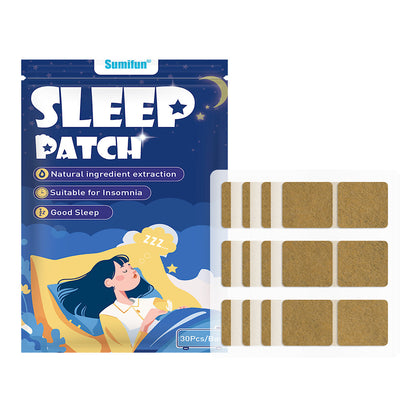 Sleep Health Patch