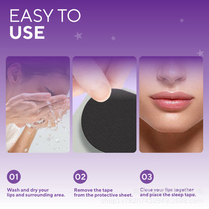 Sleep Lip Breathing Tape