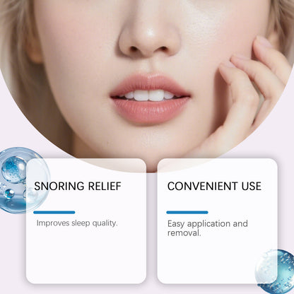 Sleep Lip Patches