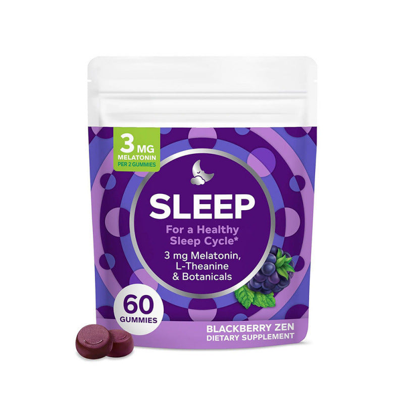Sleep Melatonin Chewable Tablets