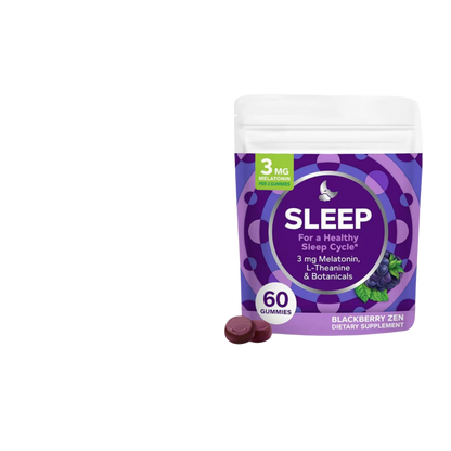 Sleep Melatonin Chewable Tablets