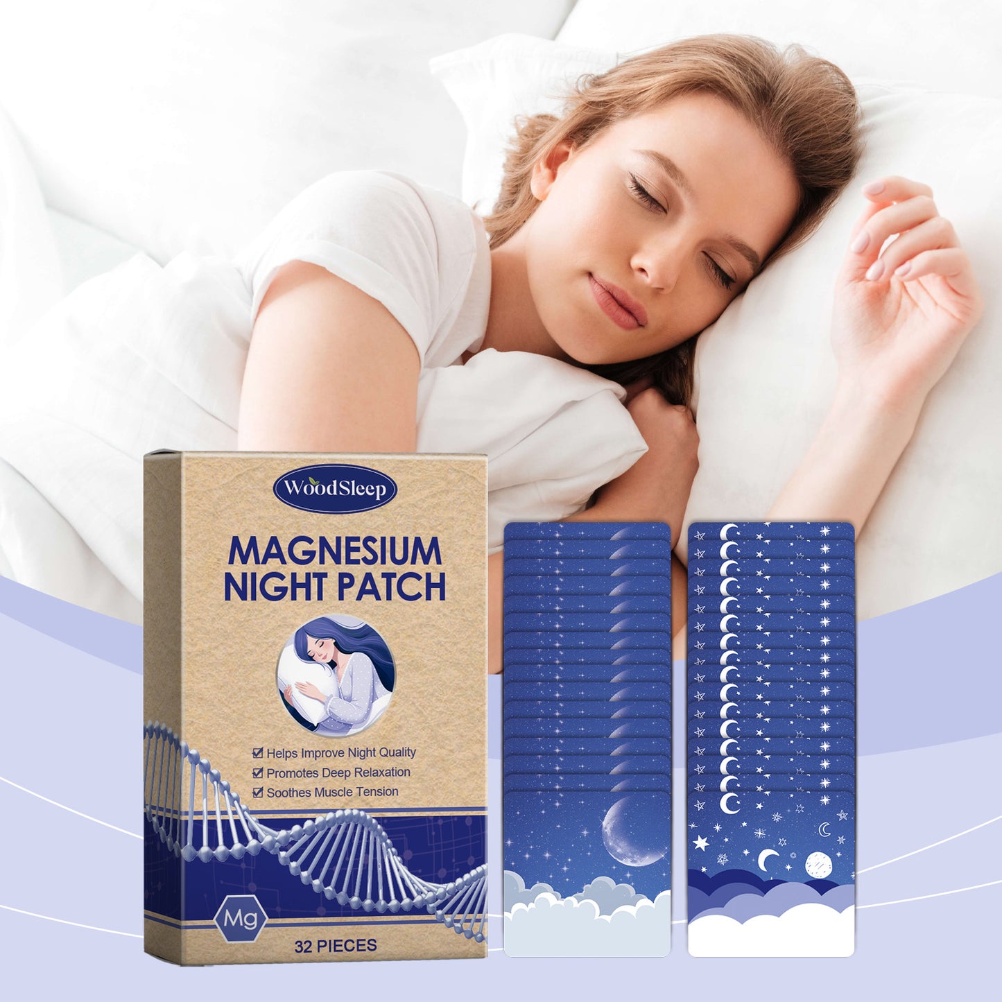 Sleep patch
