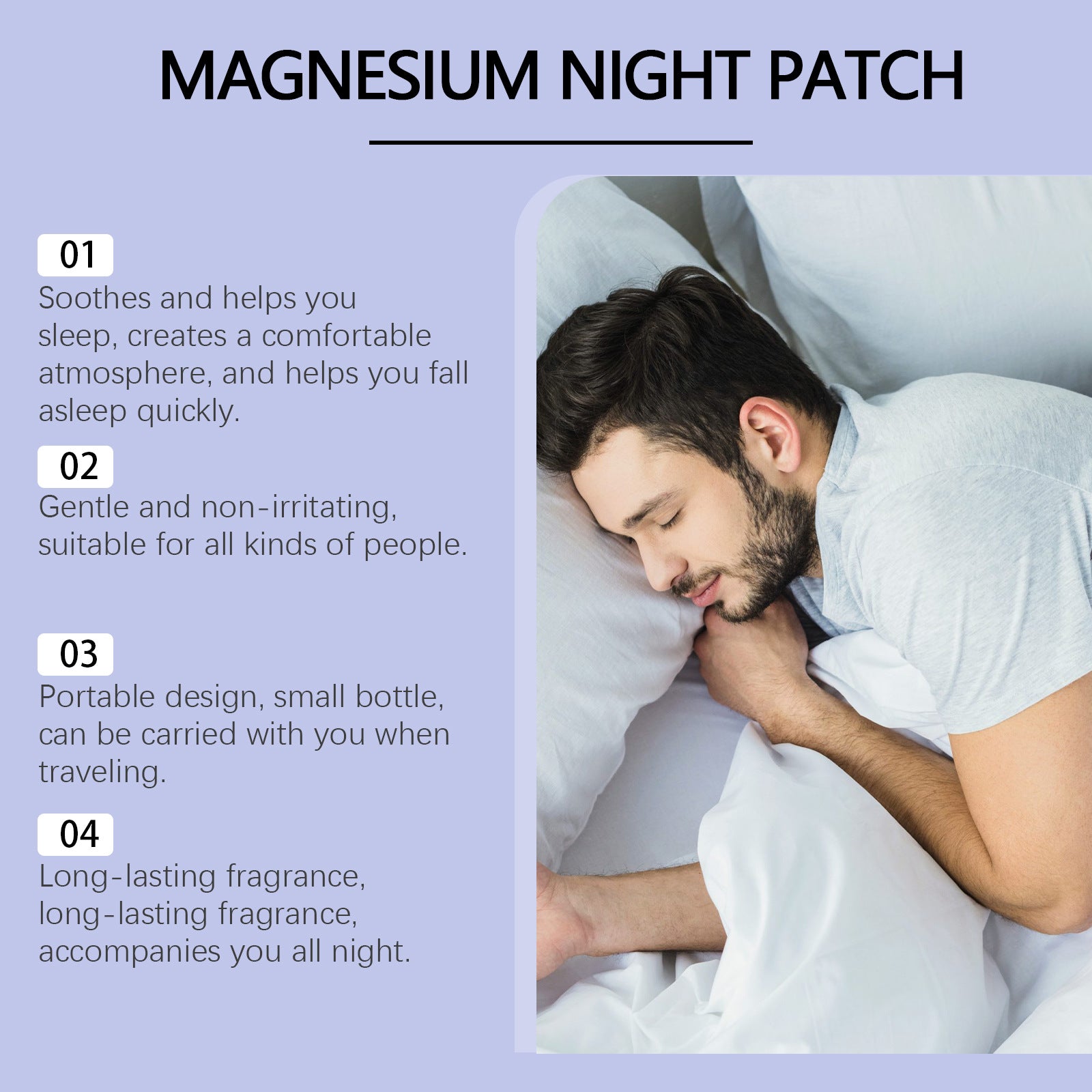 Sleep patch