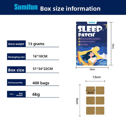 sleep patch