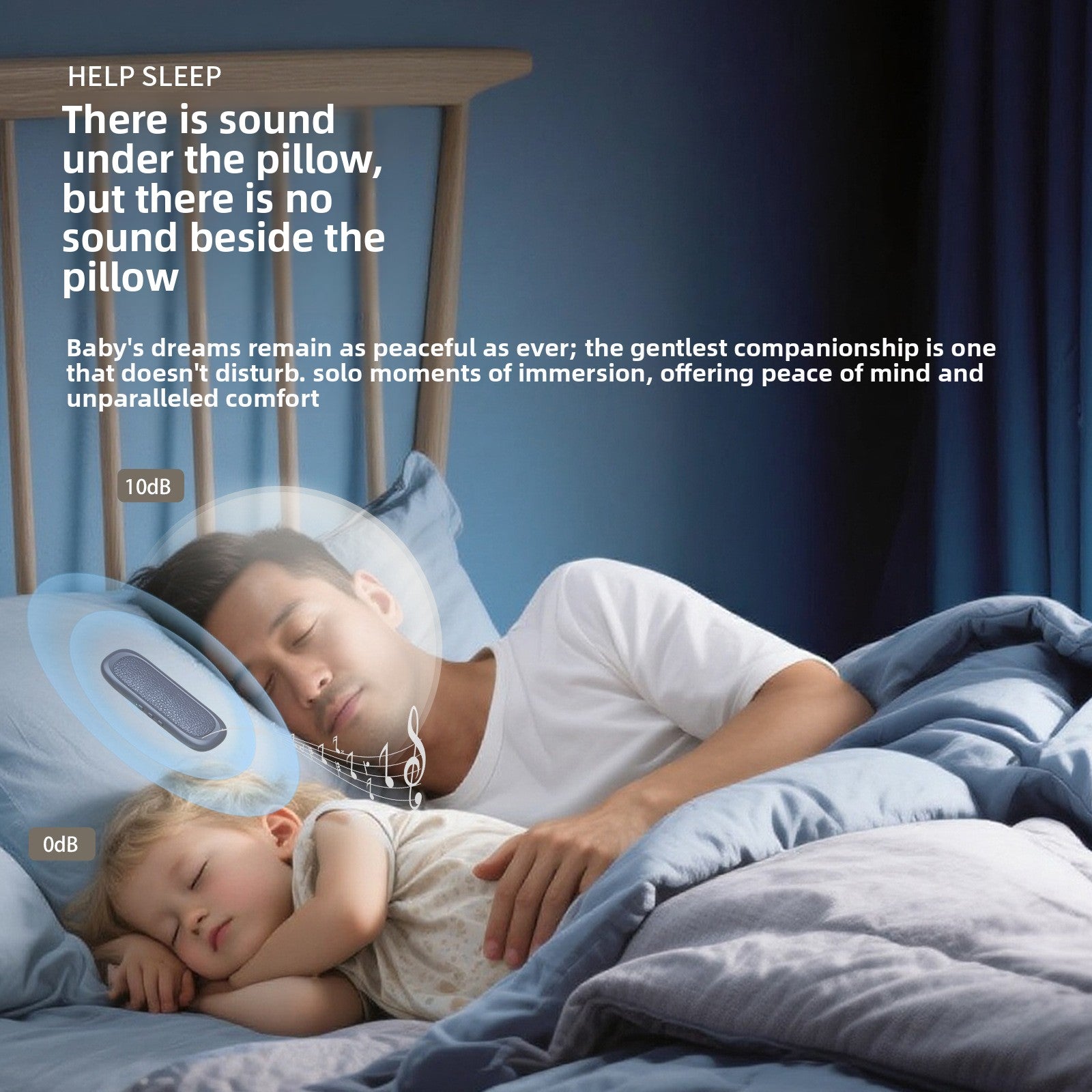 Sleep sound