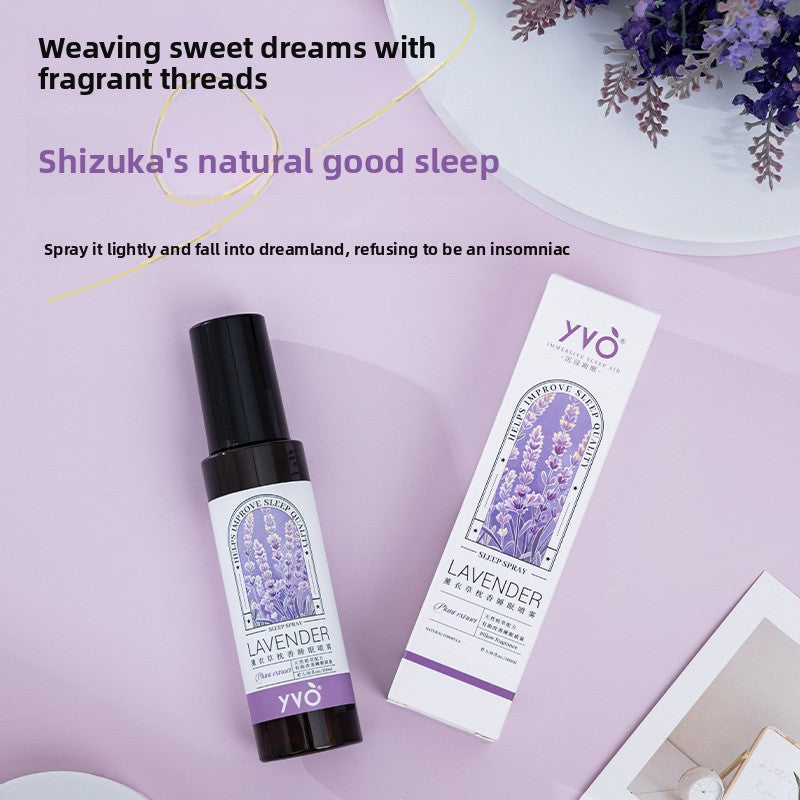 sleep spray