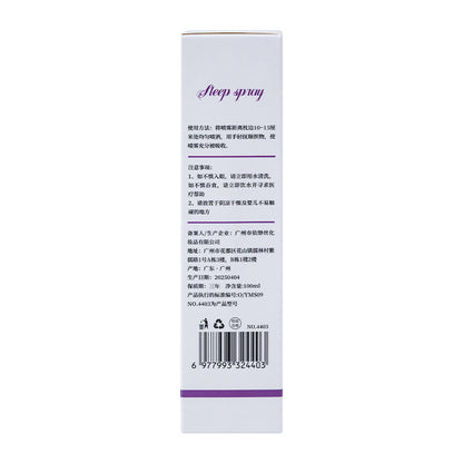 sleep spray