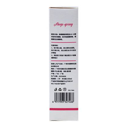 sleep spray
