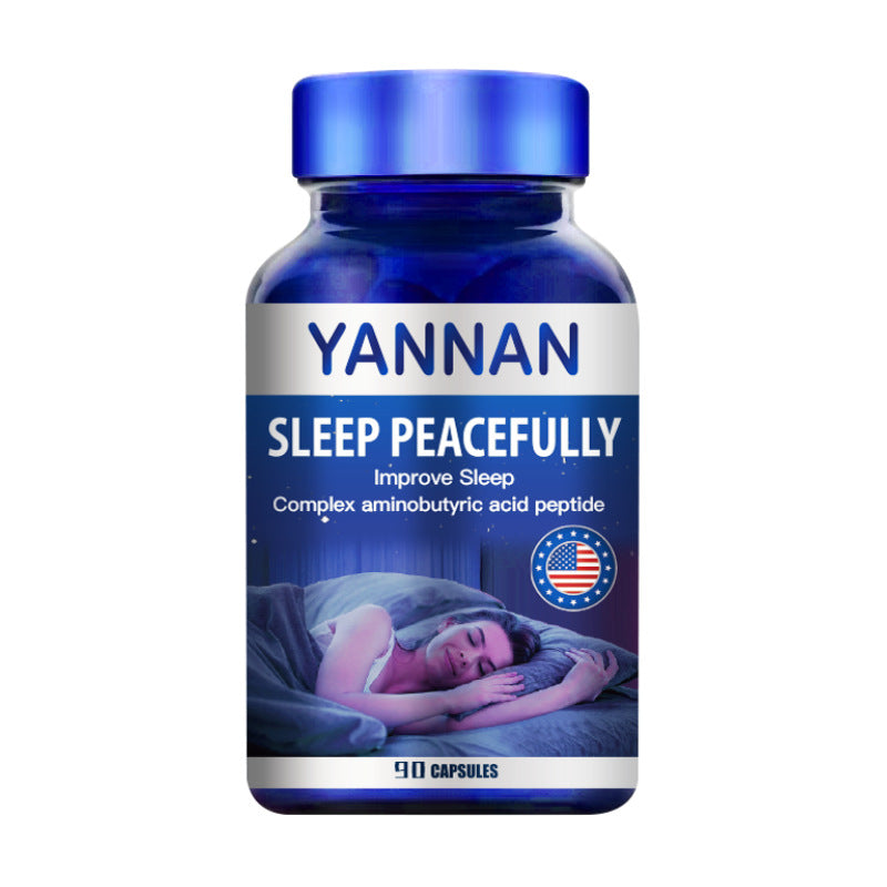 Sleep Supplement Capsules