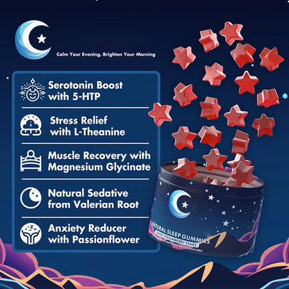 Sleep Support Gummies