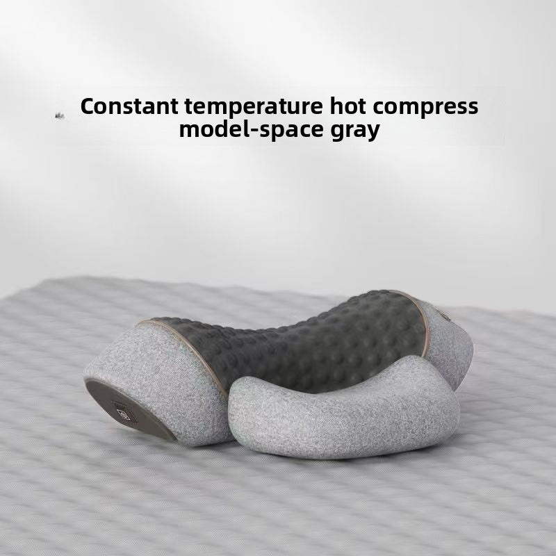 Sleep-supporting cervical pillow