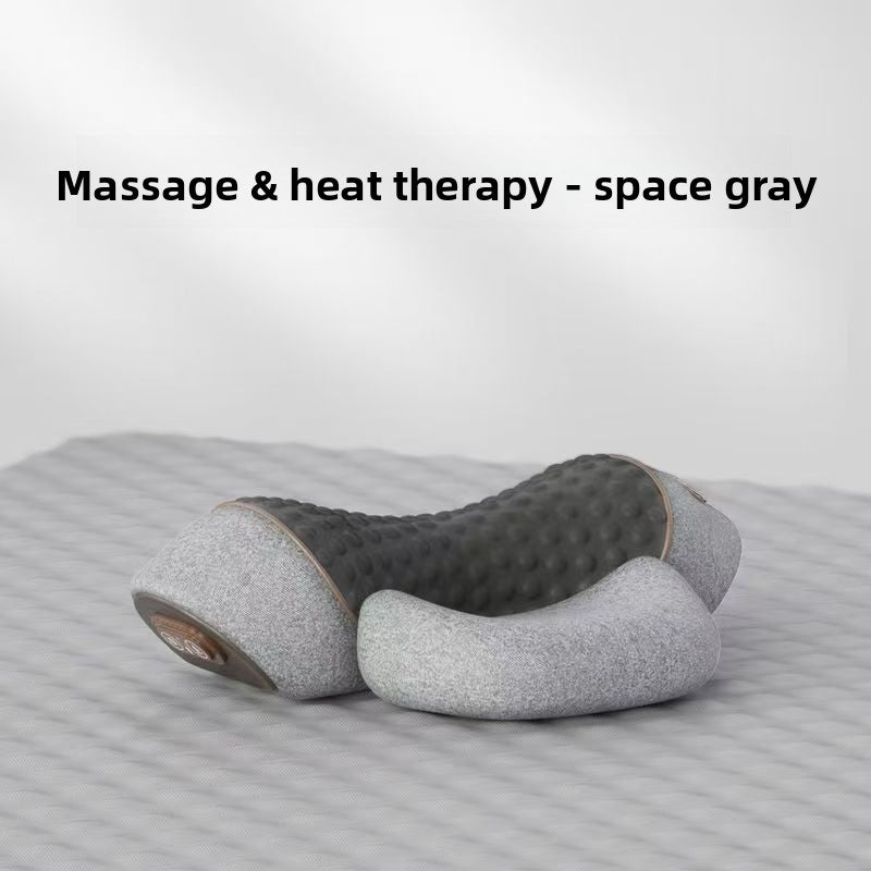 Sleep-supporting cervical pillow