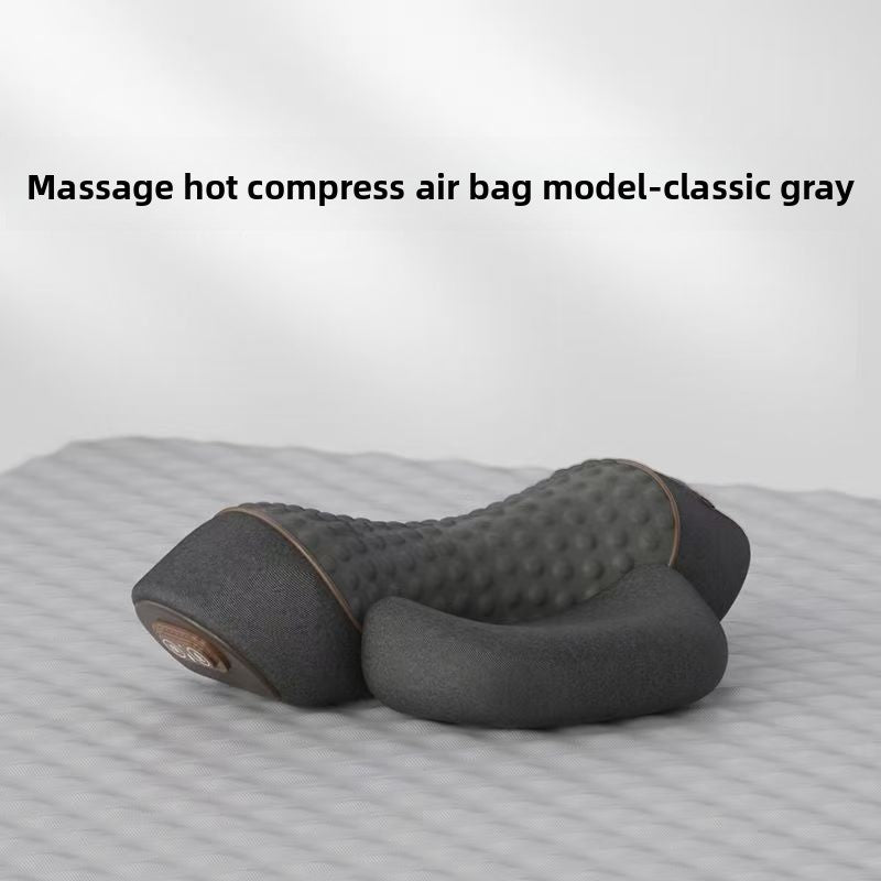 Sleep-supporting cervical pillow