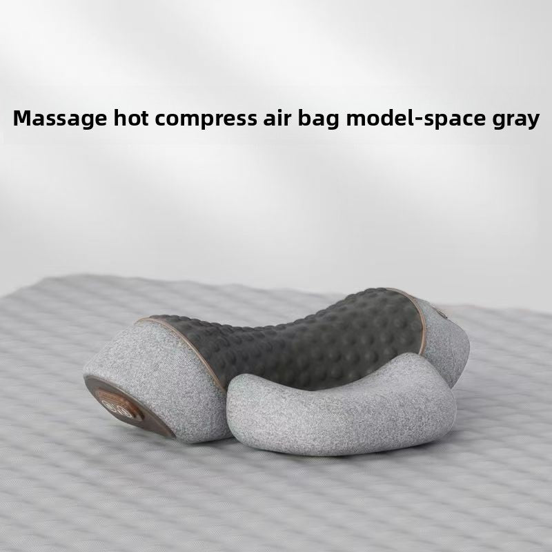 Sleep-supporting cervical pillow